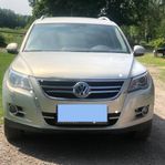 Volkswagen Tiguan 2.0 Sport & Style Euro 5