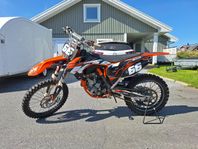 Ktm 250 sxf