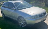 Audi A3 5-dörrar 1.6 Attraction, Proline Euro 4