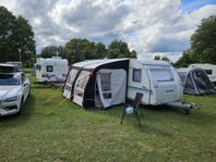 Luftförtält Campella Air 300