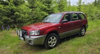 Subaru Forester 2.0 4WD Euro 3