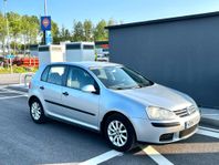Volkswagen Golf 5-dörrar 1.6 Trendline NYBES KAMREM BYTT