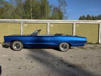 Pontiac Parisienne 1966 cab.