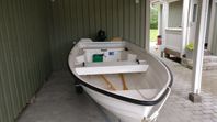 Sandström 425 Basic med Suzuki 6hk