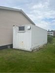 Container / Isolerad Container