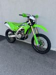 Kawasaki kx 450 enduro reggad 