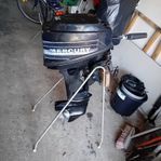 Mercury 8 hk