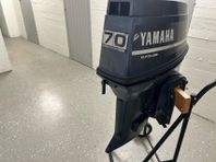 Yamaha 70hp 1991