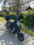 Vässla 2, elmoped klass 1, i fint skick, en ägare