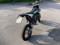 Fantic xm 50 preformance 2023 1 ägare