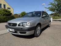 Toyota Corolla 3-dörrars Halvkombi 1.4 VVT-i