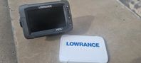Lowrance HDS 7 Gen2 touch