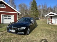 BMW 318 d xDrive Touring Sport line Euro 5