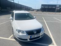 Volkswagen Passat Variant 1.4 TGI EcoFuel Sportline Euro 5