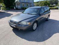Volvo V70 2.4 Business Euro 4, 2006