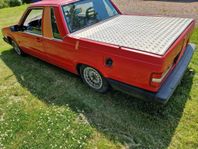 volvo 740 -88, A traktor.