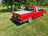 volvo 740 -88, A traktor.