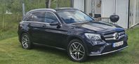 Mercedes-Benz GLC 220d AMG 4MATIC