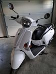 Moppe Kymco Like 50