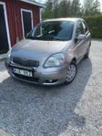 Toyota Yaris 5-dörrar 1.3 VVT-i