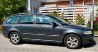 Volvo V50 1.8 Flexifuel Kinetic Euro 4 med dragkrok