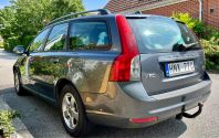 Volvo V50 1.8 Flexifuel Kinetic Euro 4 med dragkrok