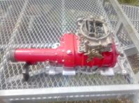 b&m Supercharger csb