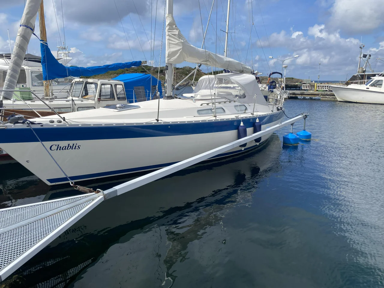Scanmar 345 image