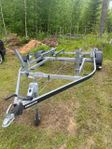 Dubbelvagn vattenskoter