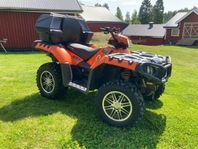 Polaris Sportsman 850 xp efi