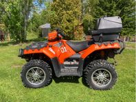 Polaris Sportsman 850 xp efi