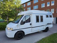 Fiat Ducato 2.5TDi 115HK Hobby 550| Barnkammare| 1998