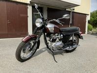 Triumph Bonneville t120r