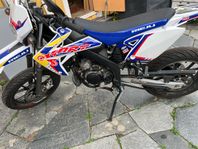 Rieju mrt Redbull edition 2019. Endast 230mil