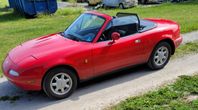 Mazda MX-5 1.6 lågmilare!