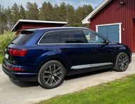 Audi Q7 3.0 TDI V6 ultra quattro TipTronic S Line, Sport Edi