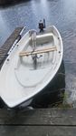 Roddbåt/Plast plus Trailer 
