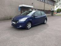 Peugeot 208 3-dörrar 1.2 VTi 82 Euro 5
