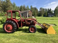 Traktor Buster 320 Volvo BM