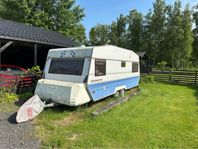 Polarvagnen Polar 550 GLE