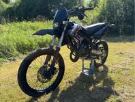 Derbi Senda Drd Evil klass 1