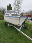 Albin 21 med Volvo penta D1-20 och S Drev