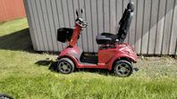 Promenadscooter Blimo X1400