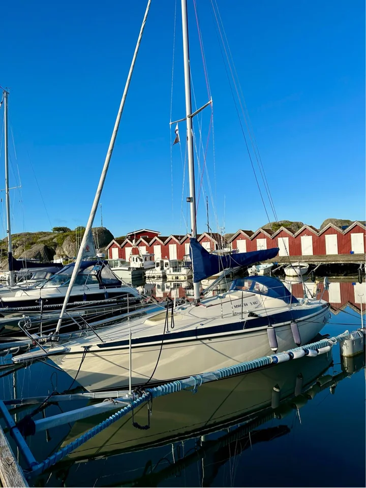 Maxi 84 i mycket fint skick image