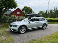 Volkswagen Passat Alltrack 2.0 TDI DPF SCR BMT 4Motion Alltr