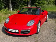 Porsche Boxster S Euro 4
