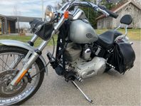 Harley Davidson Softail FXSTI nybesiktad