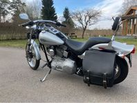 Harley Davidson Softail FXSTI nybesiktad