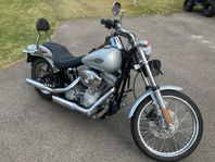 Harley Davidson Softail FXSTI nybesiktad