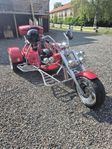 rewaco trike v-twin hd
